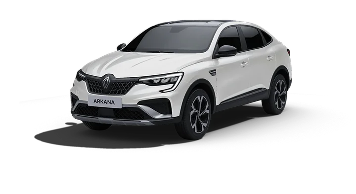 [르노] 아르카나 무심사 장기렌트 차량